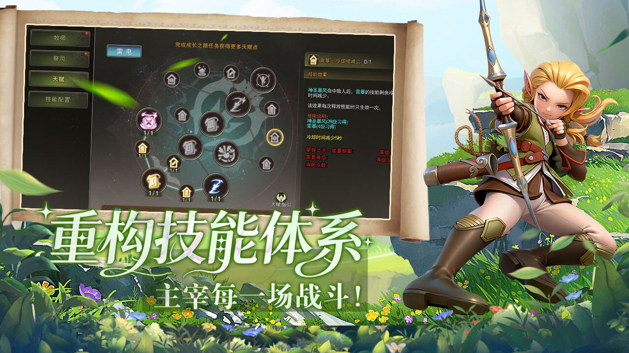 龙之谷：启程